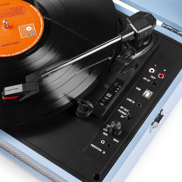 Actual product image Fenton RP118E (Manual)