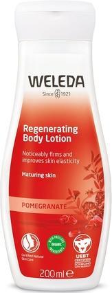 Produktbild Weleda Granatapfel Körperlotion (Körperlotion, 200 ml)