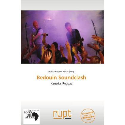 Bedouin Soundclash, Fachbücher von Saul Eadweard Helias