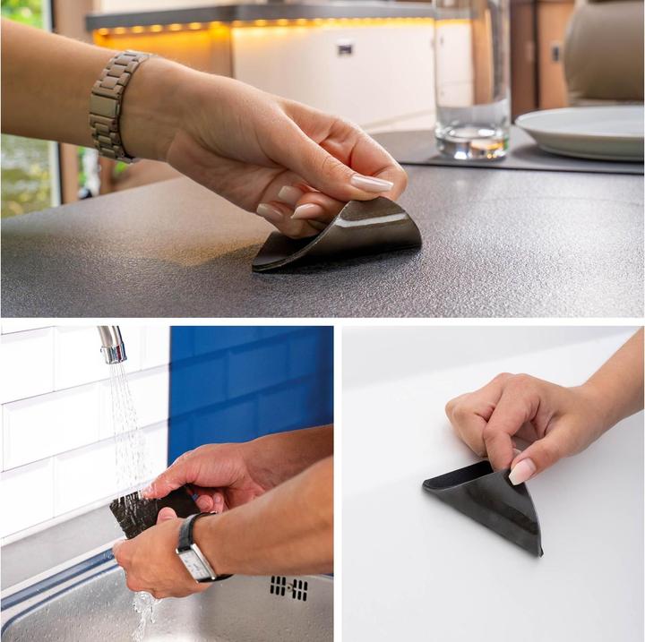 Actual product image Silwy Magnet-Kristallglas WEIN