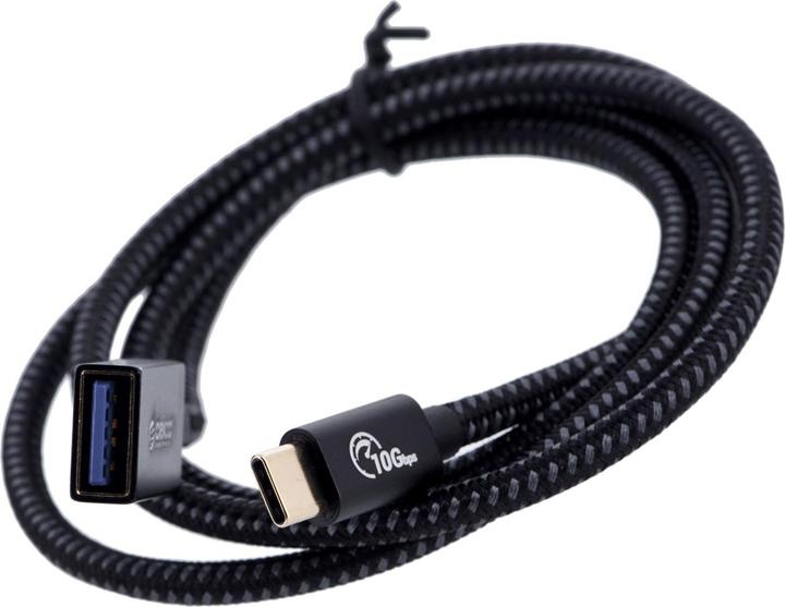 Immagine prodotto Orico CAVO USB-C - USB-A (M/F) 3.1, PD (1 m, 60 W)