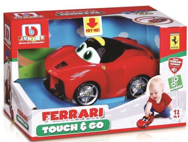 Image du produit BB Junior Ferrari LaFerrari Touch Go