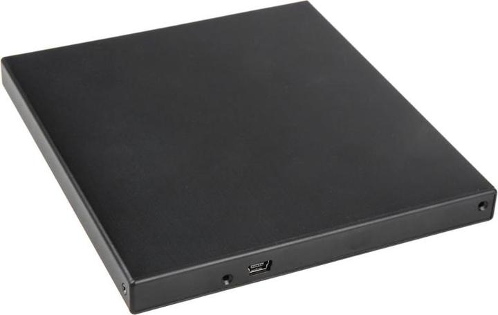 Actual product image Silverstone Treasure TS14 - Drive bay adapter - 5.25" Slim Line to 2.5" (13.3 cm Slim