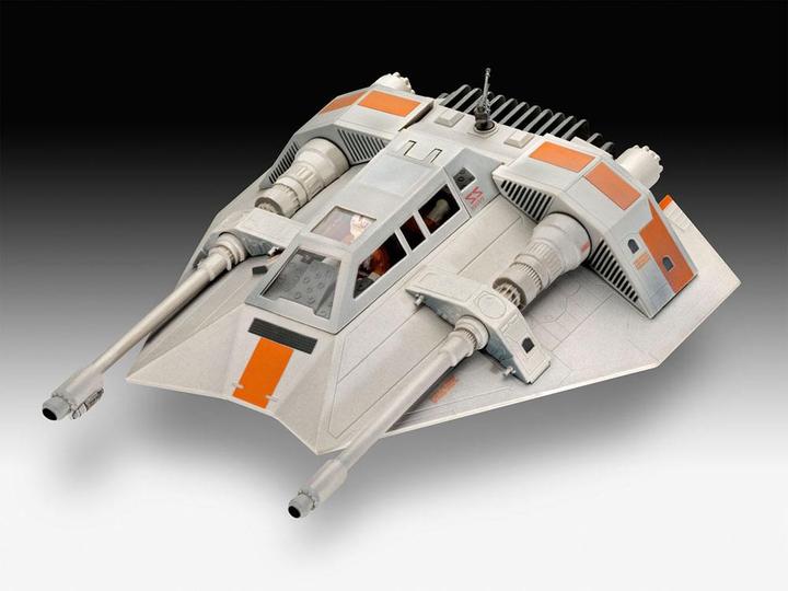 Image du produit Revell 05679 Star Wars Snowspeeder 40th Anniversary Science Fiction kit 1:29