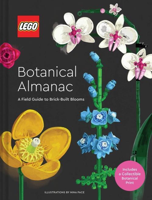 Image du produit Abrams & Chronicle LEGO Botanical Almanac (Anglais, Collectif, Lego, 2024)