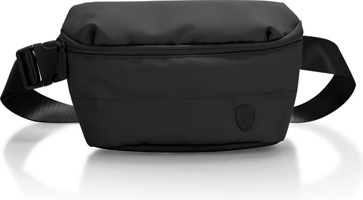 Heys De Puffer Mini -vyölaukku, musta