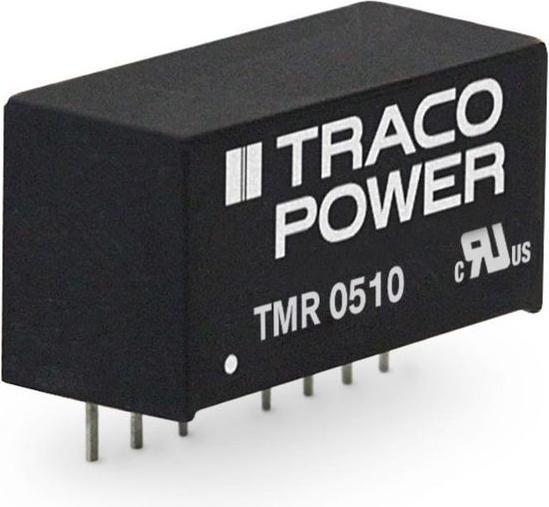 Actual product image TracoPower DC/DC converter 36... 75V 5V 400mA 2W