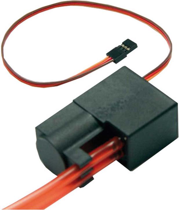 Actual product image Pichler Mega Smoke smoke pump