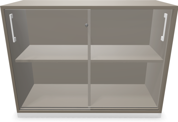 Produktbild Narbutas Choice Schiebetürschrank (100 x 40 x 76 cm)