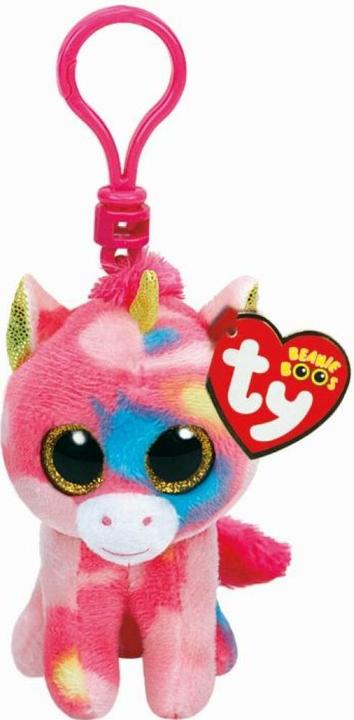 Productafbeelding Ty Beanie Boo Sleutelhanger Fantasia Eenhoorn