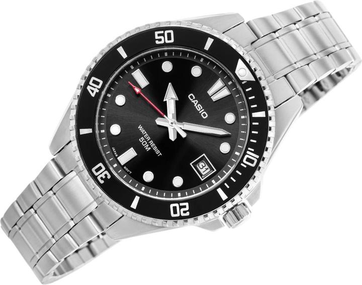 Produktbild Casio MDV-10D-1A1VEF (Chronograph, 42 mm)