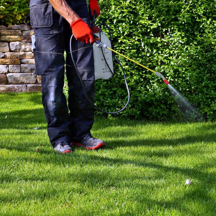 Produktbild Relaxdays Drucksprüher (5 l)