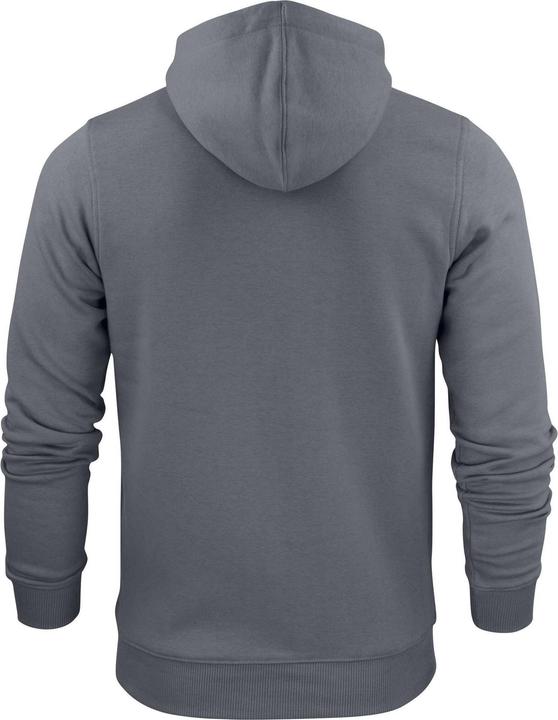 Produktbild Sharp Hoodie mit durchgehendem Reissverschluss (M)