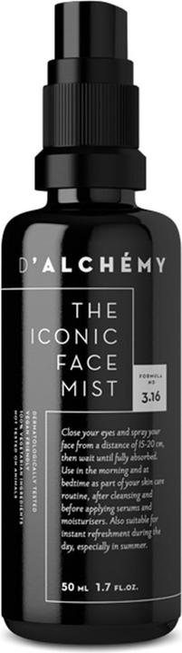 Image du produit D'Alchemy Women's Cosmetics The Iconic Face Mist 50ml