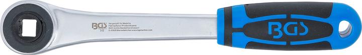 Actual product image BGS Push-through Ratchet internal square 12.5 mm (1/2") (1/2")