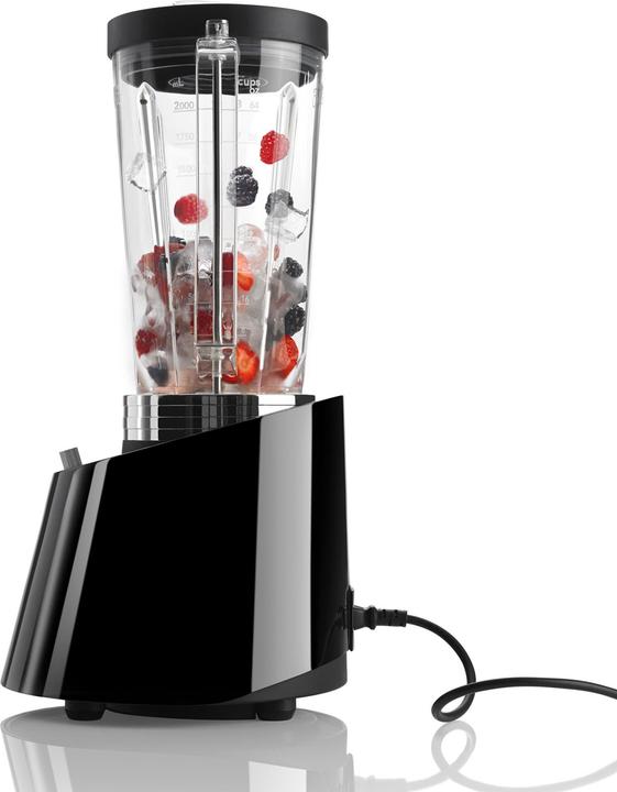 Produktbild Casa Bugatti 2 liter - 1000 watt - Sort (1000 W)