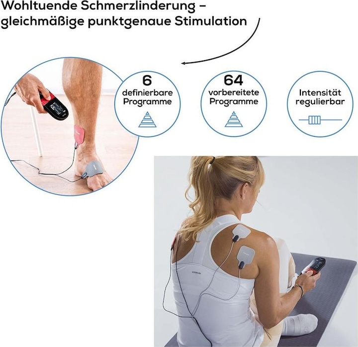 Actual product image Beurer EM 59