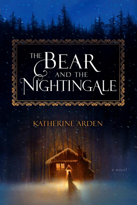 Produktbild The Bear and the Nightingale (Englisch, Katherine Arden, 2017)