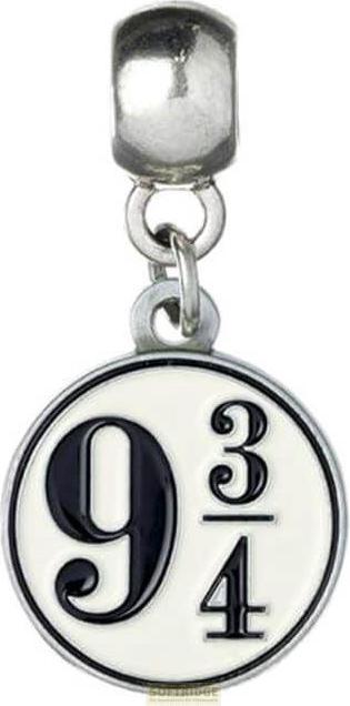 Image du produit Carat HARRY POTTER - Set de 3 Charmes Plaqués Argent (Argent)