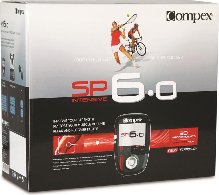 Produktbild Compex Sp 6.0