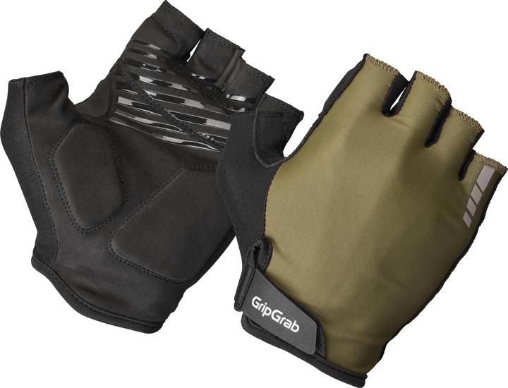 Produktbild GripGrab RIDE Padded Short Finger Summer Gloves (XXL)