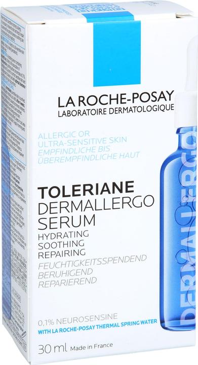 Actual product image La Roche Posay Toleriane Ultra Dermallergo Serum (30 ml)