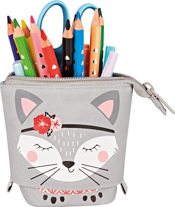 Image du produit Herlitz Pot à crayons Kitty