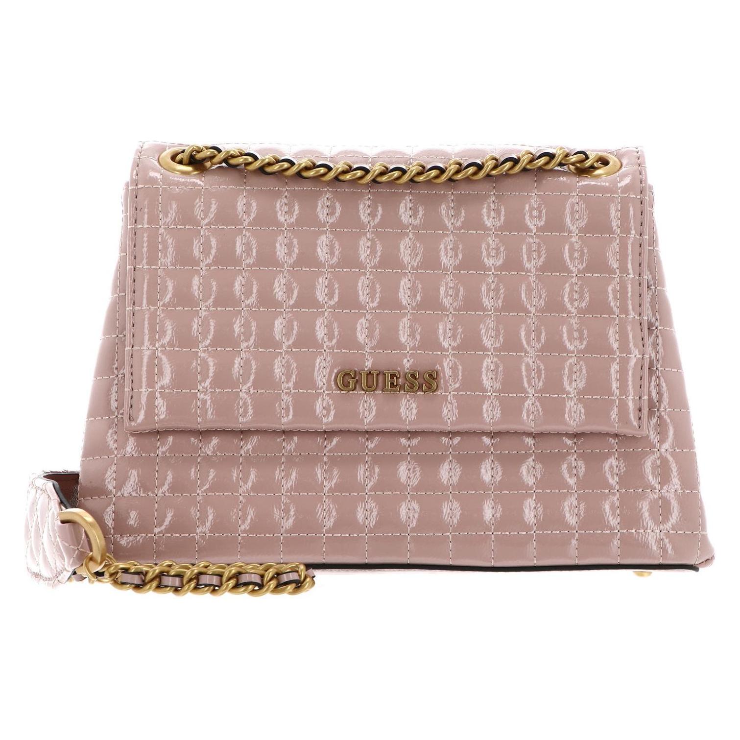 Guess, Damen, Handtasche, Tia Convertible Crossbody Flap, Rosa