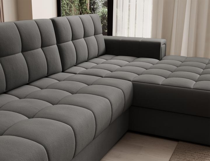 Produktbild ELTAP Blezalt (Ecksofa, Bettsofa, 3-Sitzer)