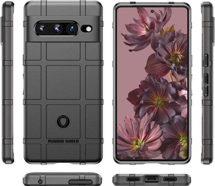 Produktbild Screenguard Rugged Shield Anti-Shock Case (Google Pixel 7 Pro)
