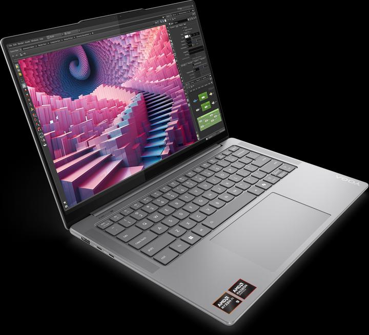 Immagine prodotto Lenovo Yoga Pro 7 (14.50", AMD Ryzen AI 9 365, 32 GB, 1000 GB, CH)