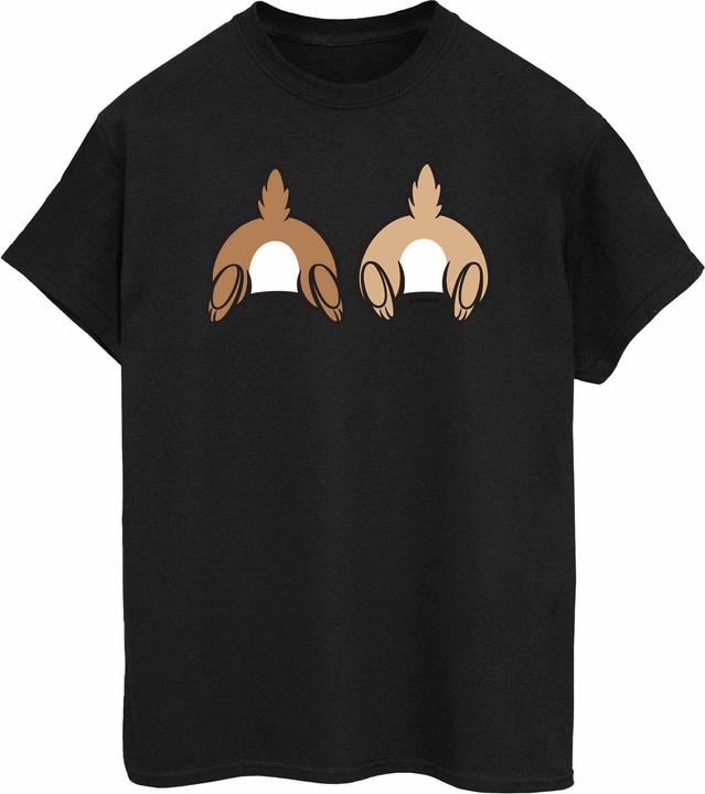 Produktbild Disney Chip N Dale Backside Breast Print TShirt (S)