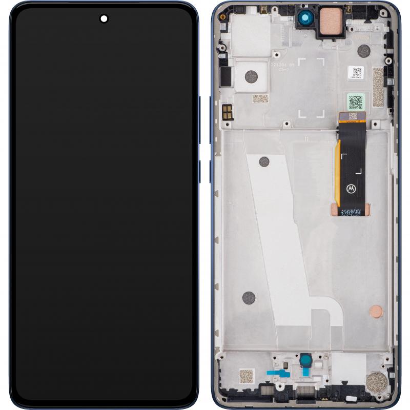 Motorola Display Unit für Edge 30, Meteorite grau, Accessori per walkie-talkie