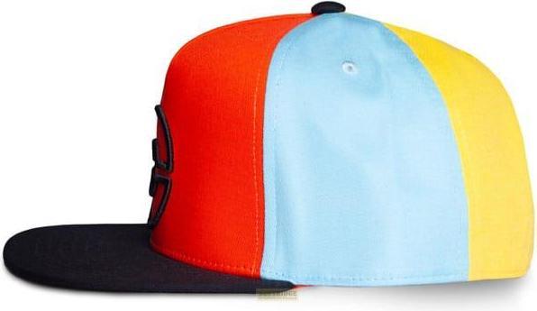 Actual product image Difuzed Pokemon casquette Snapback League (One size)
