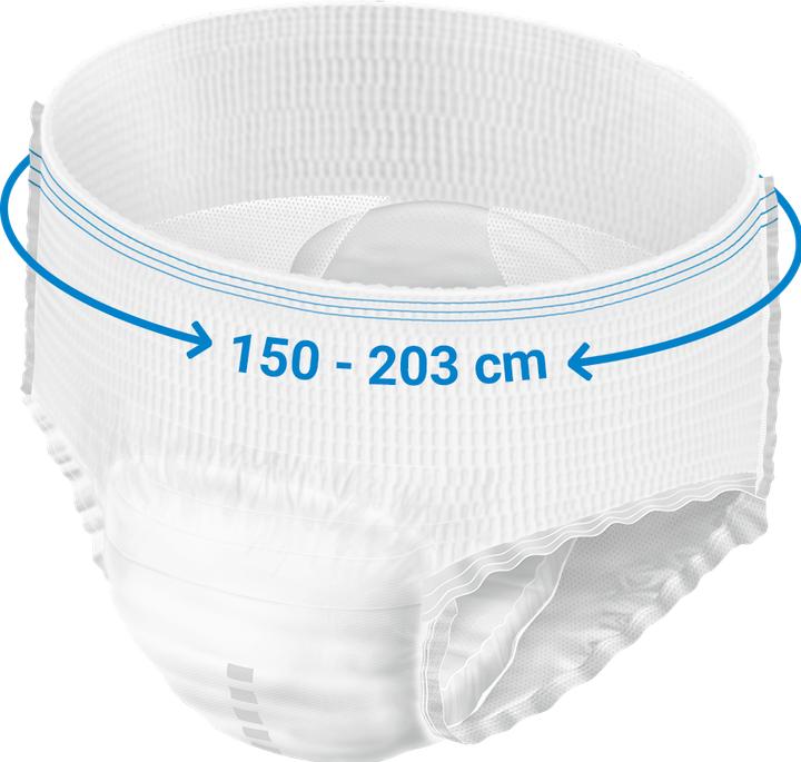 Produktbild MoliCare Mobile 6 Inkontinenz Pants (14 x, XXL)