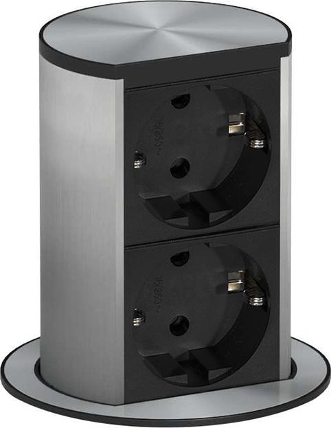 Actual product image Bachmann Elevator (2 x, CEE 7/4, 2 m)