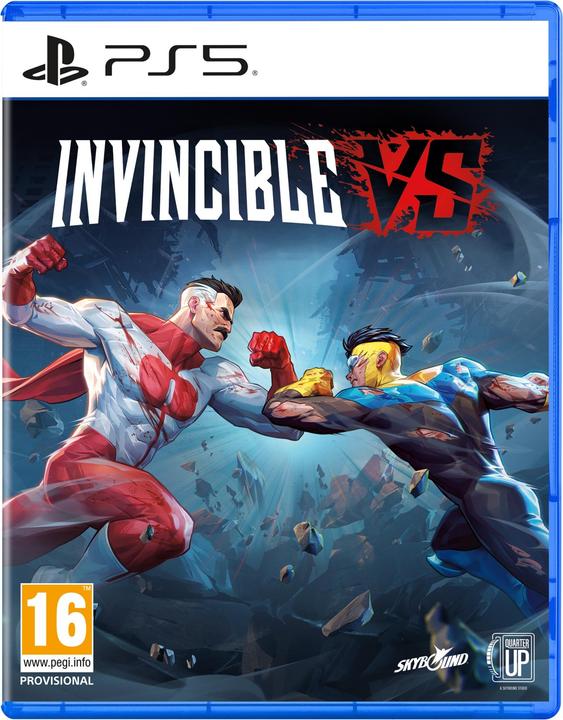 Nacon Gaming Invincible VS (PS5, DE)