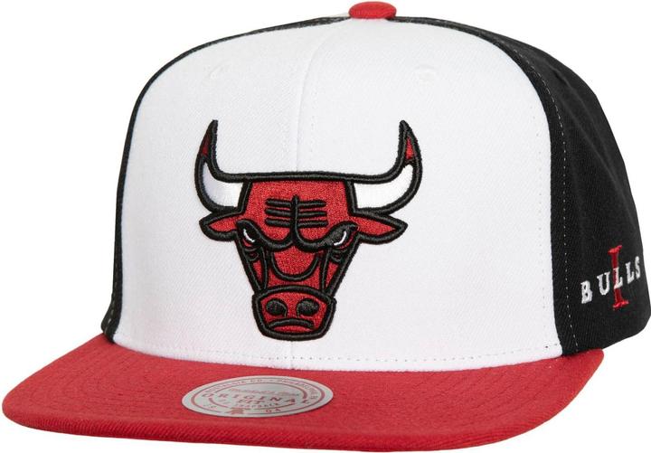 Produktbild Mitchell & Ness Snapback Cap - CORE I Chicago Bulls (One Size)