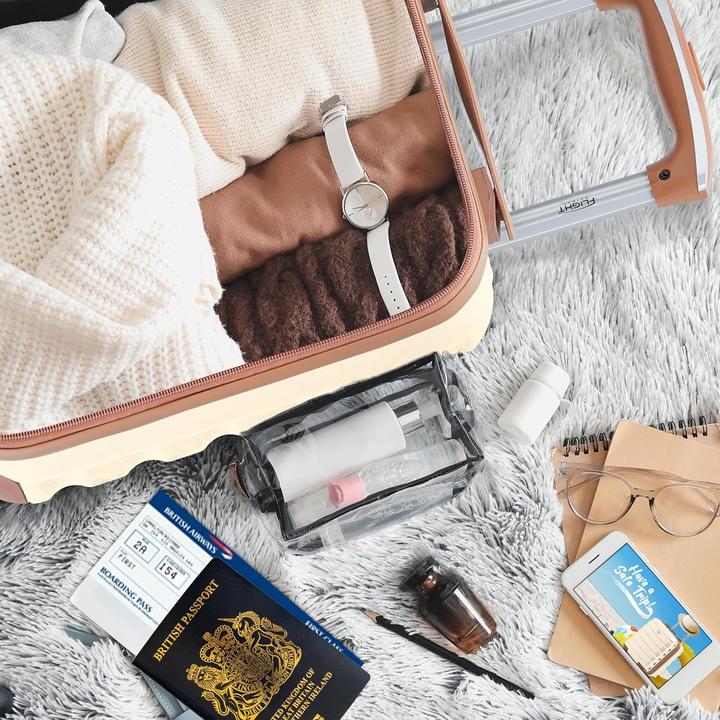 Actual product image Flight Knight Leichter Handgepäckkoffer (25 l)