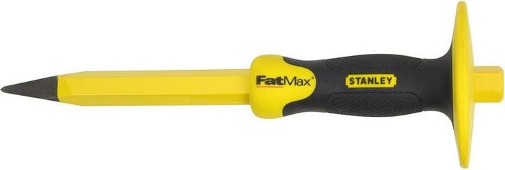 Image du produit Stanley Ciseau de maçon avec protection de la main