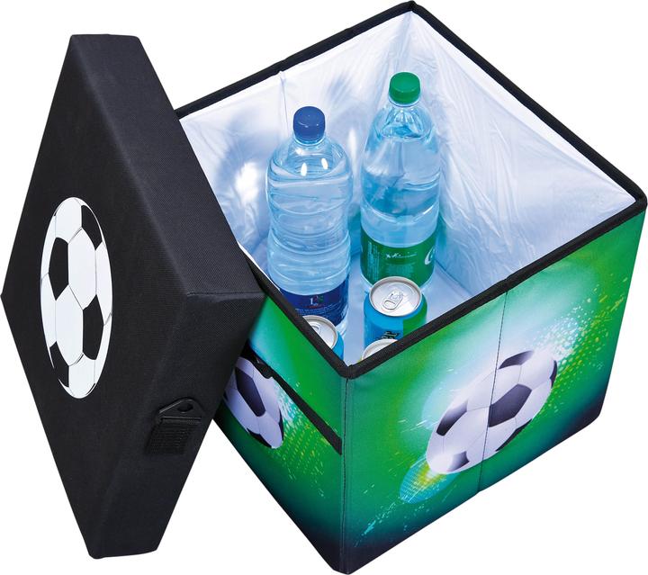 Image du produit Inter Link Caisse pliante Fanbox I Football (37 cm)
