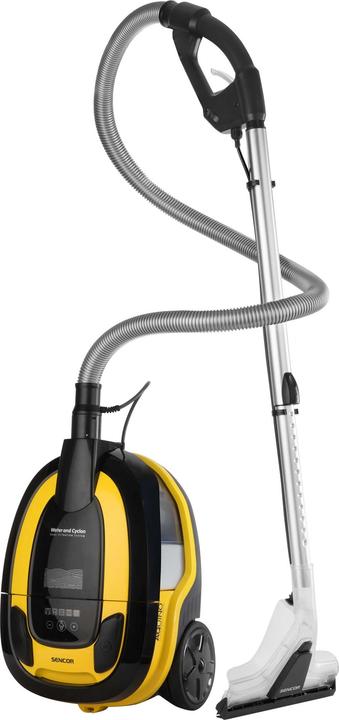 Sencor Hoover SVC 5001YL