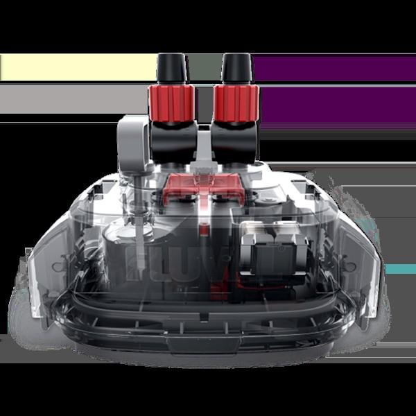 Actual product image Fluval FL107 (External filters)