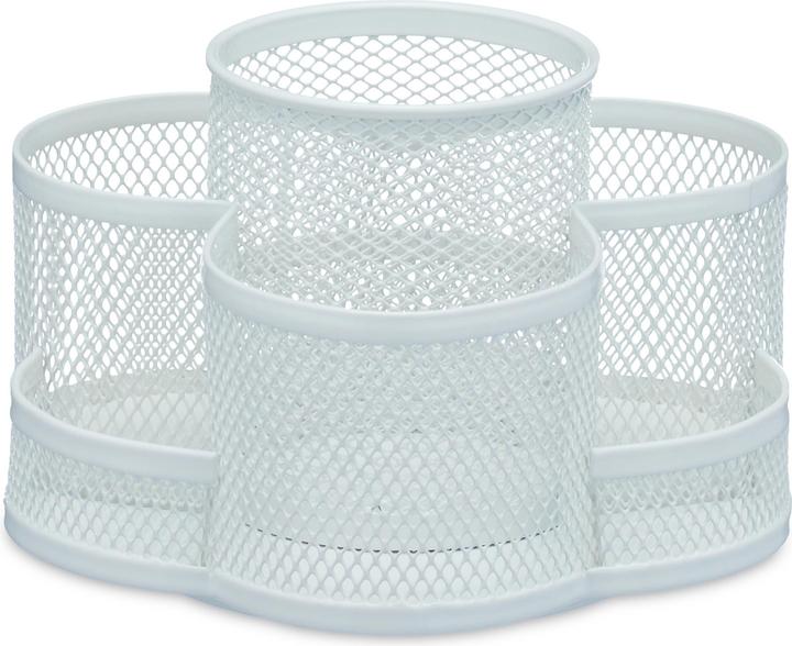 Actual product image Relaxdays Pen holder