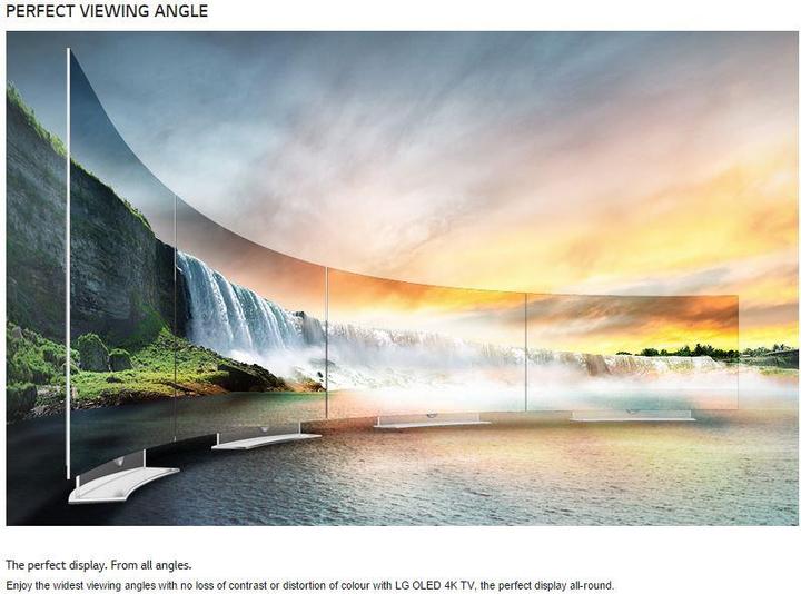 Produktbild LG OLED 55eg920v (55", OLED, 4K)