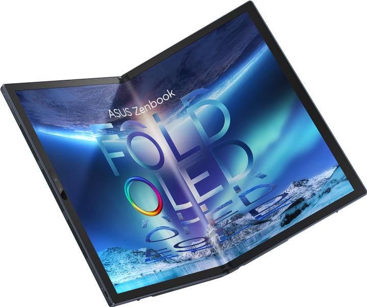 Actual product image ASUS ZenBook Fold OLED (17.30", Intel Core i7-1250U, 16 GB, 1000 GB, CH)