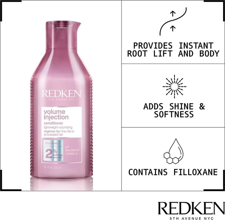 Produktbild Redken Volume Injection (300 ml)