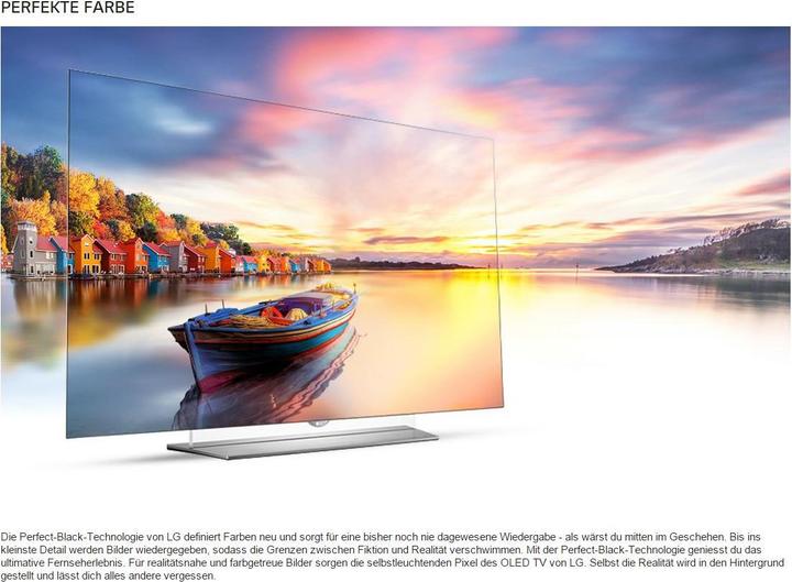 Produktbild LG OLED 55eg920v (55", OLED, 4K)