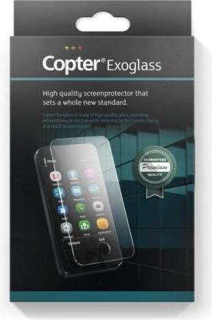Actual product image Copter Exoglass iPhone 6/6S/7/8 Plus (Apple iPhone 6, Apple iPhone 6s, Apple iPhone 7, Apple iPhone 8)