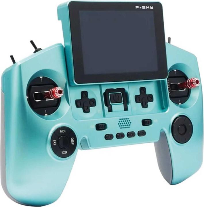 Produktbild FrSky TWIN X-LITE -S- Senderset 2,4Ghz